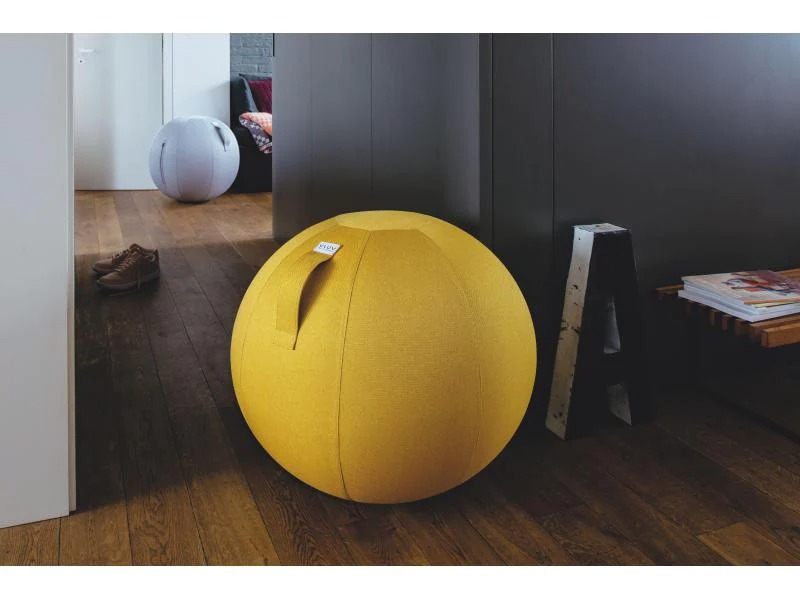 VLUV Sitzball Leiv Dark Petrol, Ø 70-75 cm
