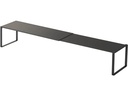 Yamazaki Schuhgestell Frame Stahl, Schwarz