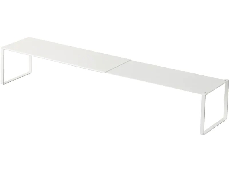 Yamazaki Schuhgestell Frame Stahl, Weiss