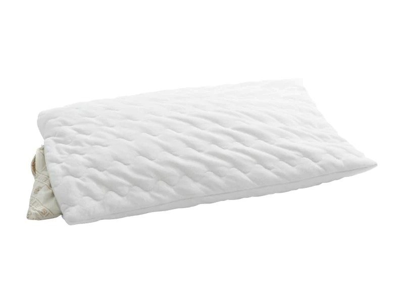 Billerbeck Kopfkissen 100 IHF Hirse, 50 x 70 cm