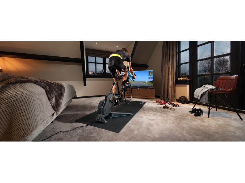 Tacx Rollentrainer Flux 2 Smart Elektrisch 2000 W