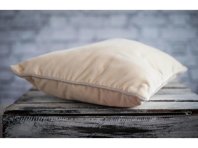 DOR Kopfkissen Alivia Natur Hirse, 30 x 40 cm