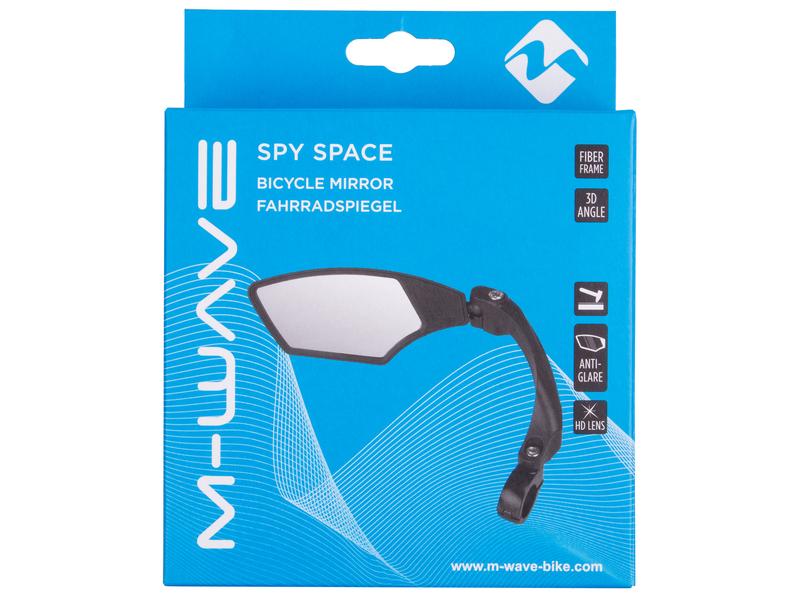 M-Wave Fahrradspiegel Spy Space Rechts