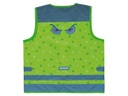 wowow Reflexweste Nutty Jacket Kids M