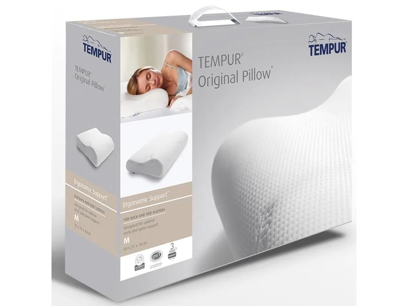 Tempur Kopfkissen Original Queen M 61 x 31 x 10 cm (BxTxH)