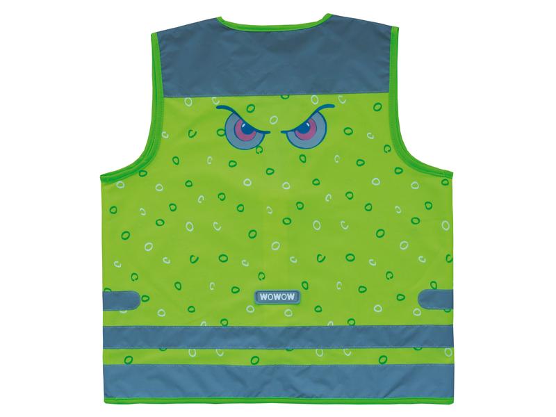wowow Reflexweste Nutty Jacket Kids XS