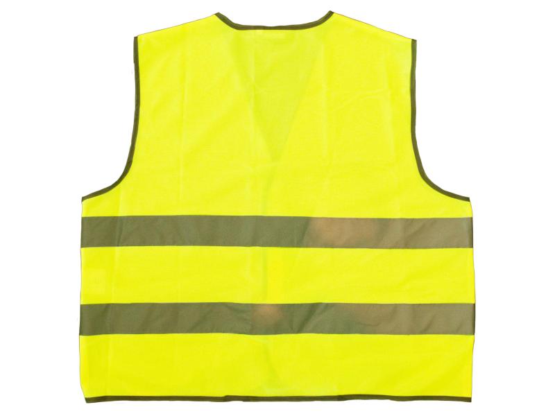 wowow Reflexweste Sicherheitsveste Mesh M