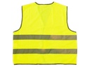 wowow Reflexweste Sicherheitsveste Mesh M