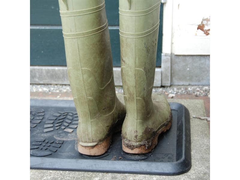 Esschert Design Fussmatte Stiefel 80 cm x 40 cm