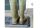 Esschert Design Fussmatte Stiefel 80 cm x 40 cm