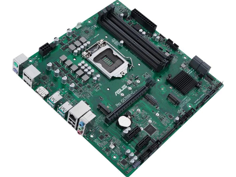 ASUS Mainboard PRO Q570M-C/CSM