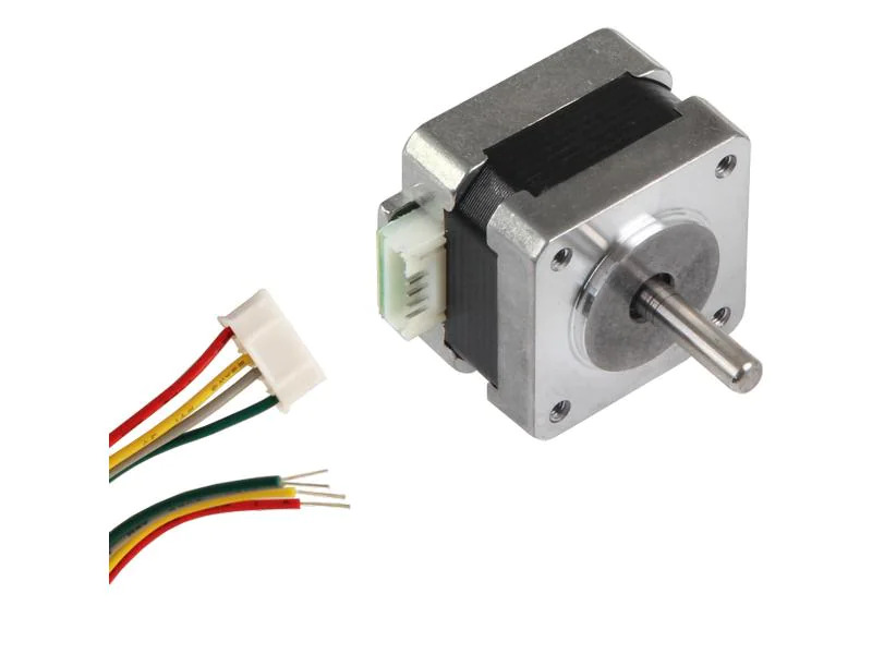 jOY-iT Schrittmotor NEMA 14 35SHD0001-20B