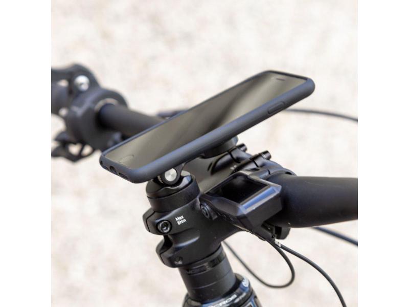SP Connect Fahrradmobiltelefonhalter Stem Mount Pro