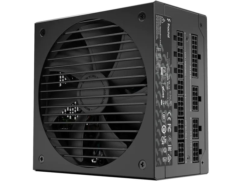 Fractal Design Netzteil Ion Gold 750 W