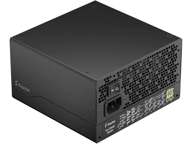 Fractal Design Netzteil Ion Gold 750 W