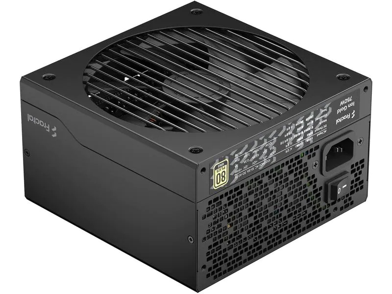Fractal Design Netzteil Ion Gold 750 W