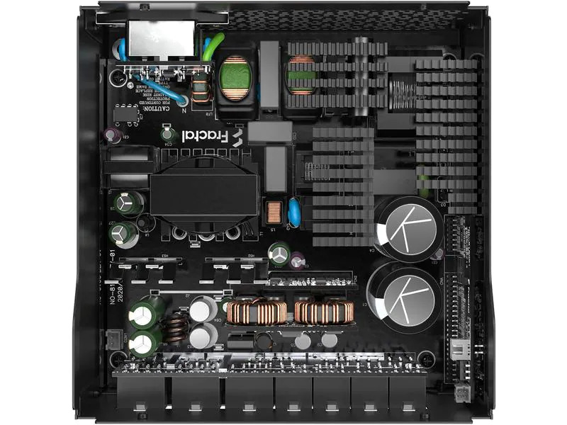 Fractal Design Netzteil Ion Gold 750 W