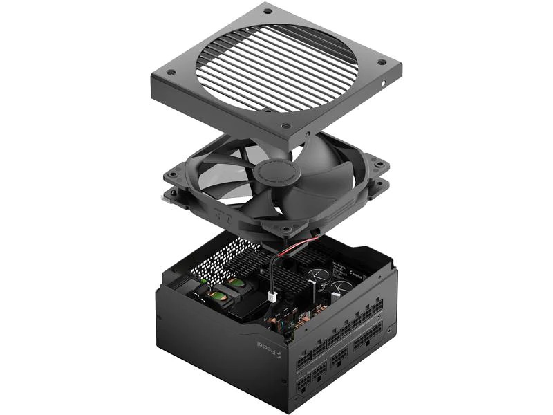 Fractal Design Netzteil Ion Gold 750 W