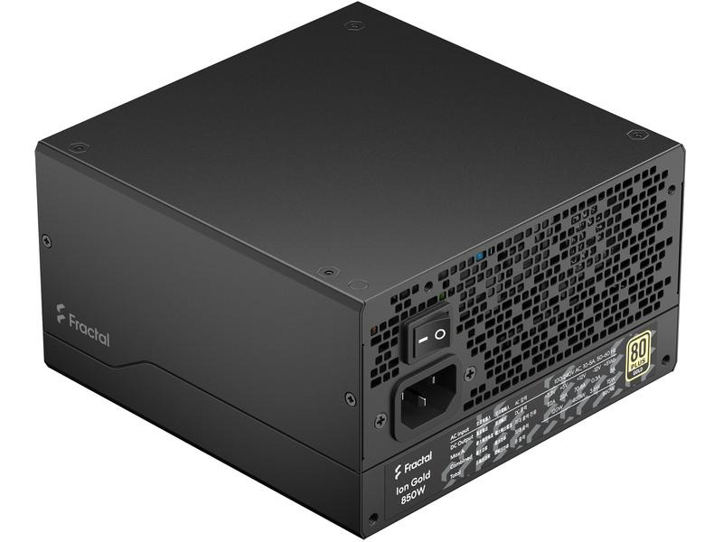Fractal Design Netzteil Ion Gold 850 W