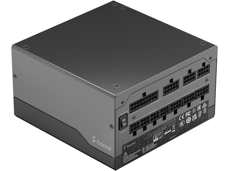 Fractal Design Netzteil Ion+ 2 Platinum 560 W