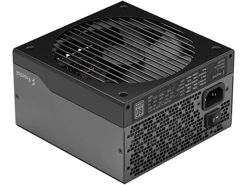 Fractal Design Netzteil Ion+ 2 Platinum 560 W