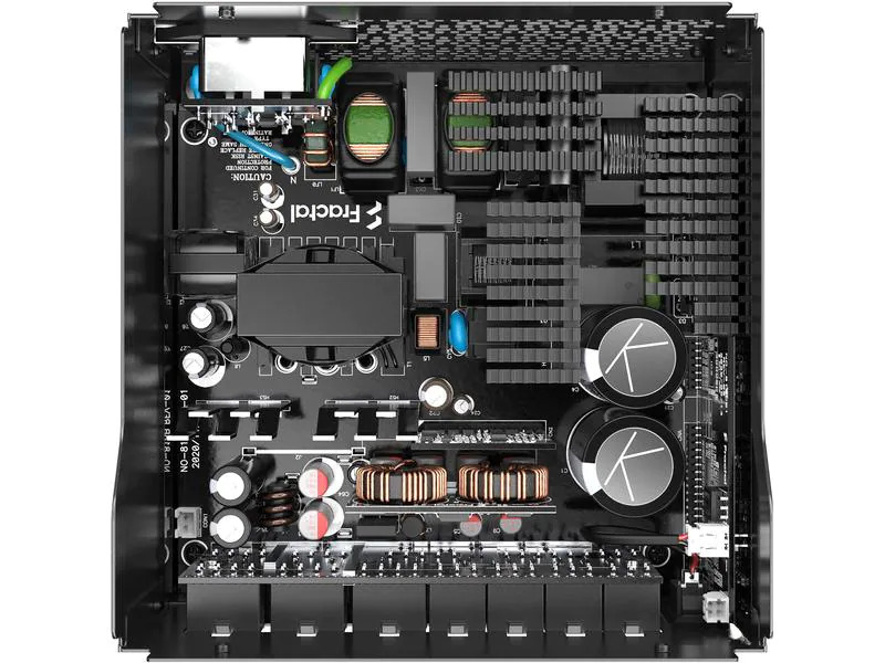 Fractal Design Netzteil Ion+ 2 Platinum 560 W