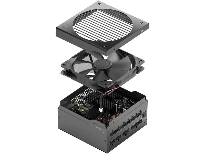 Fractal Design Netzteil Ion+ 2 Platinum 560 W