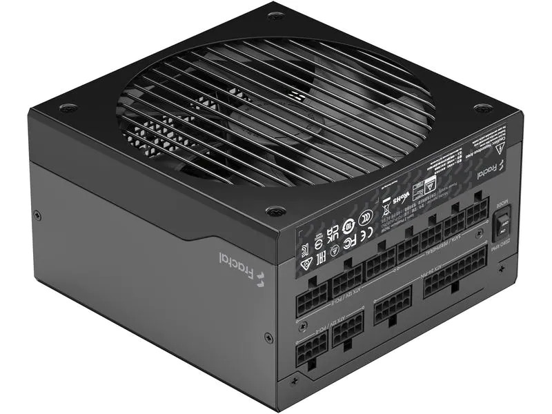 Fractal Design Netzteil Ion+ 2 Platinum 760 W
