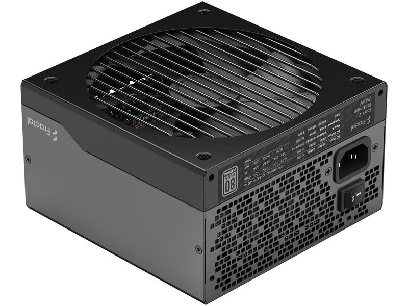 Fractal Design Netzteil Ion+ 2 Platinum 760 W