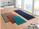 wash+dry Fussmatte Champagner, 50 cm x 75 cm