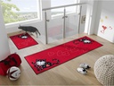 wash+dry Fussmatte Romeo in Love 50 cm x 75 cm