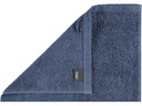 Cawö Handtuch Lifestyle Uni 50 x 100 cm, Dunkelblau