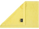 Cawö Handtuch Lifestyle Uni 50 x 100 cm, Gelb
