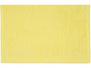 Cawö Handtuch Lifestyle Uni 50 x 100 cm, Gelb