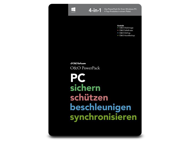 O&amp;O Software PowerPack Bundle 4-in-1