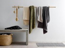Södahl Handtuch Comfort 50 x 100 cm, Beige