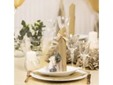 Creativ Company Luftballon Ø 23 cm Gold, 8 Stück