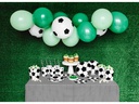 Partydeco Luftballon Fussball Ø 30 cm, 6 Stück