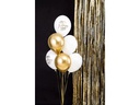 Partydeco Luftballon Happy Birthday to you Ø 30 cm, 6 Stück