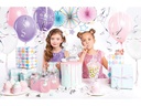 Partydeco Luftballon Unicorn mix Ø 30 cm, 6 Stück