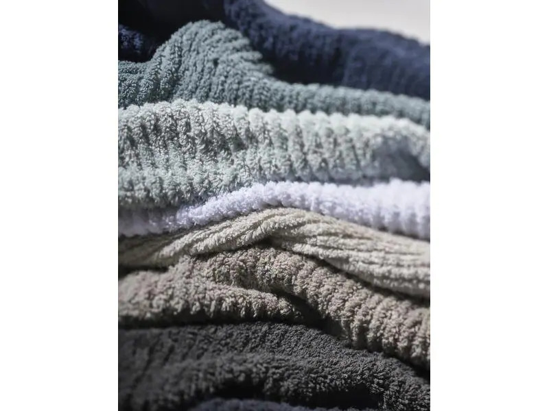 Zone Denmark Handtuch Classic 50 x 100 cm, Dunkelblau