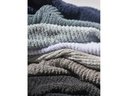 Zone Denmark Handtuch Classic 50 x 100 cm, Dunkelblau