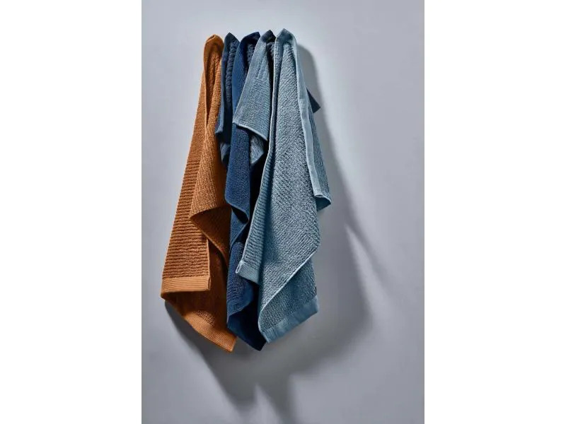 Zone Denmark Handtuch Classic 50 x 70 cm, Eukalyptusgrün