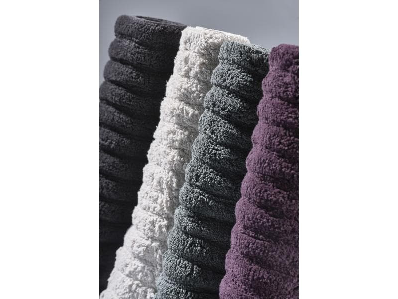 Zone Denmark Handtuch Classic Towel Soft 50 x 70 cm, Grau