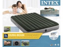 Intex Luftbett DuraBeam Standard Downy Queen