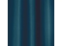 Casa Leon Verdunklungsvorhang mit Faltenband Blau, 135 x 245 cm