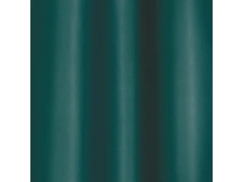 Casa Leon Verdunklungsvorhang mit Faltenband Türkis, 135 x 245 cm