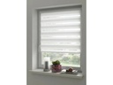Gardinia Doppelrollo Easyfix Weiss 45 x 150 cm