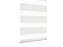 Gardinia Doppelrollo Easyfix Weiss 45 x 150 cm