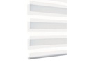 Gardinia Doppelrollo Easyfix Weiss 45 x 150 cm